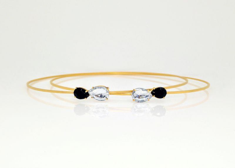Φωτογραφία από Wedding crowns LAKALUKA Sparkles