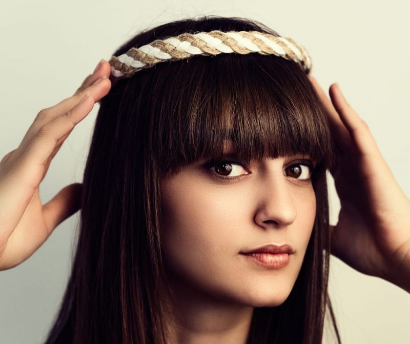 Φωτογραφία από Wedding crowns LAKALUKA Arabesque