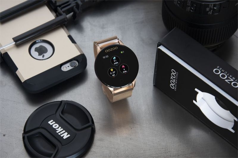 Φωτογραφία από OOZOO smartwatch