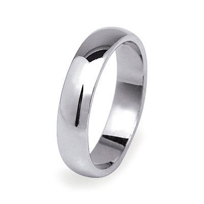 Φωτογραφία από Fedi Nuziali in Platino 4.3mm (code  FPU040PT)