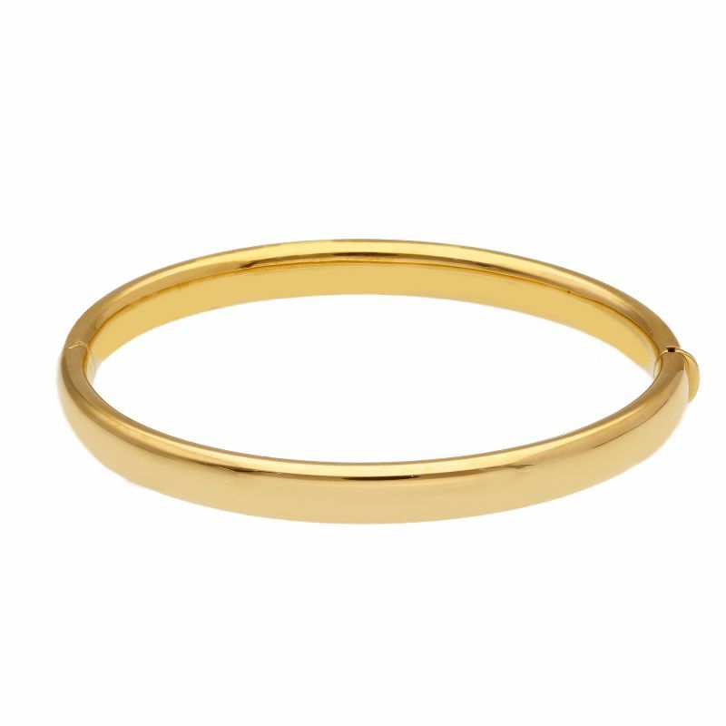 Φωτογραφία από Golden bracelet k14 (code S205082)
