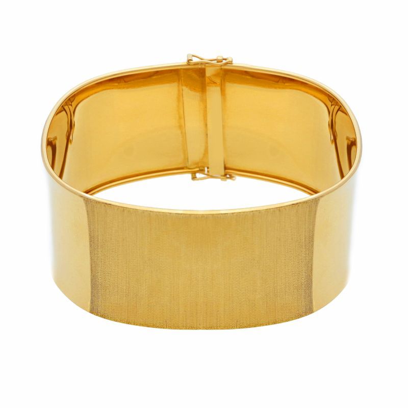 Φωτογραφία από Yellow gold bracelet k14(code S211710)