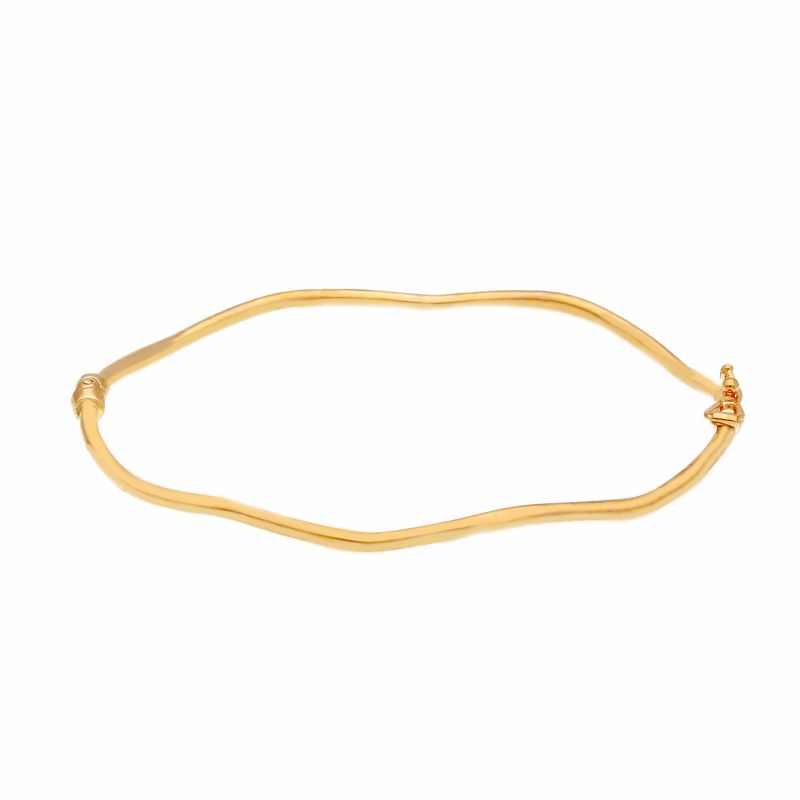 Φωτογραφία από Golden bracelet k14 (code S233132)