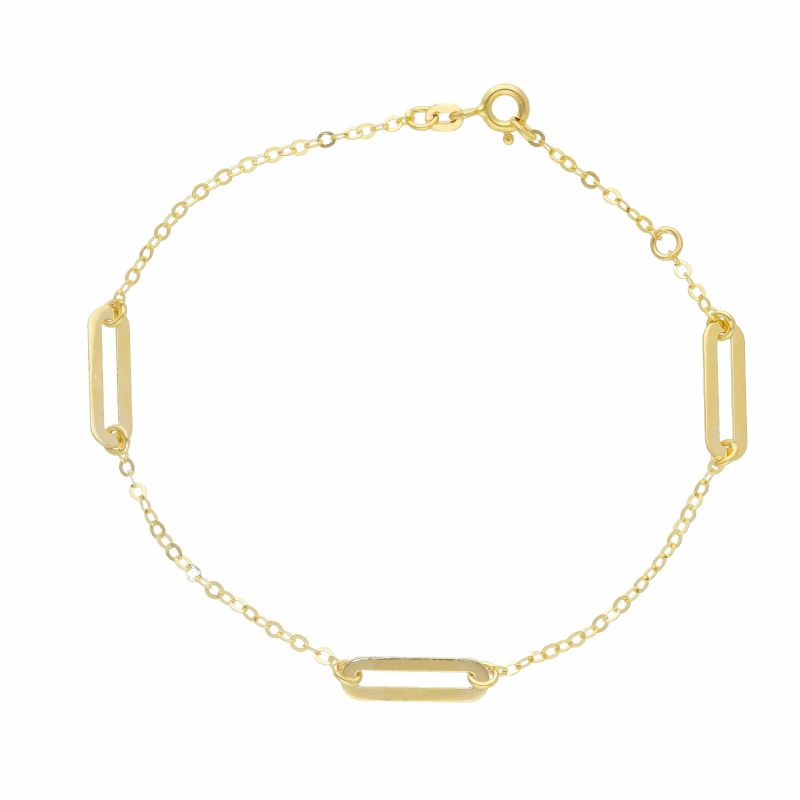 Φωτογραφία από Bracciale in oro giallo k14  (code S266392)