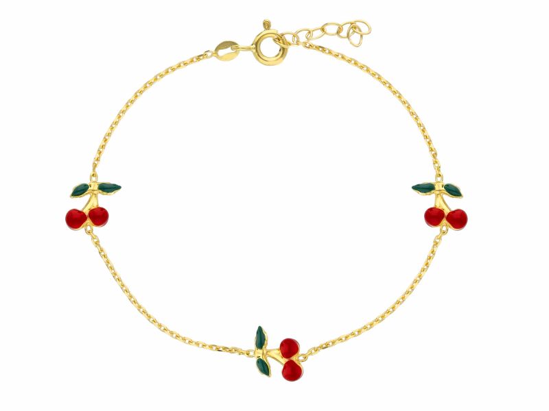 Φωτογραφία από Bracciale  in oro Giallo k14 (code S271492)
