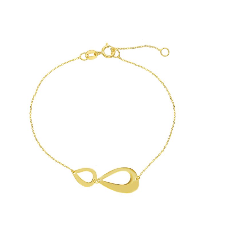 Φωτογραφία από Bracciale in oro Giallo k9 (code S284379)
