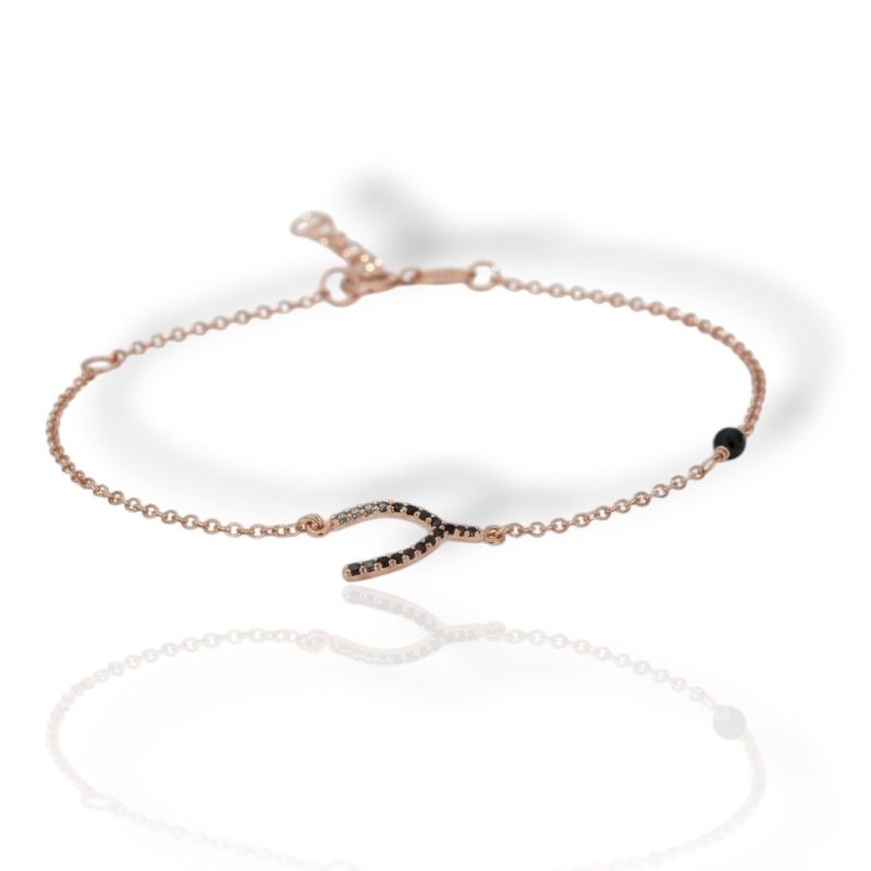 Φωτογραφία από Bracciale in oro Rosa k9 (code AL2838)